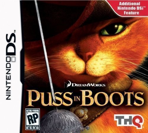5870 - Puss In Boots